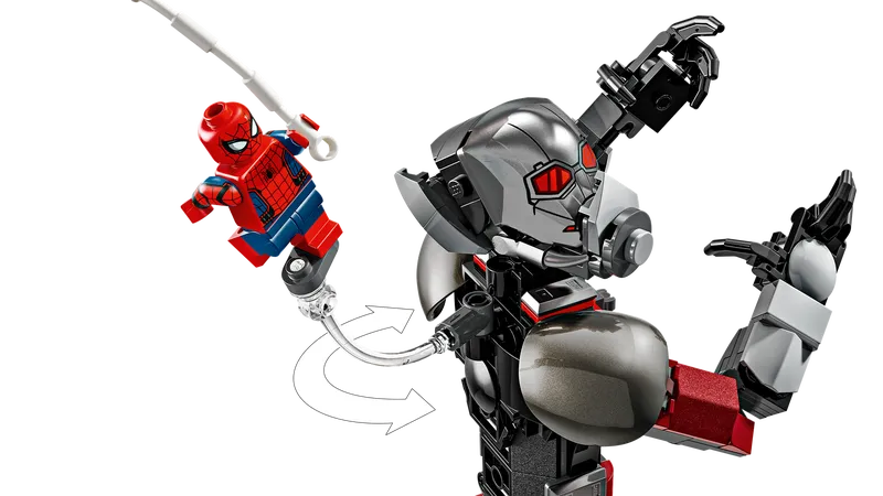 Captain America: Civil War Battle