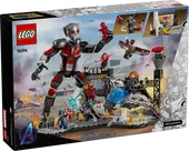 Captain America: Civil War Battle