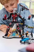 Captain America: Civil War Battle