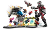 Captain America: Civil War Battle