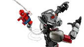 Captain America: Civil War Battle