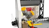 Captain America: Civil War Battle