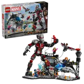 Captain America: Civil War Battle