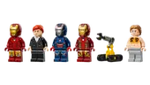 Iron Man's Laboratory: Hall of Armor