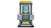 Iron Man's Laboratory: Hall of Armor