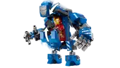 Iron Man's Laboratory: Hall of Armor