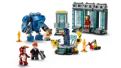 Iron Man's Laboratory: Hall of Armor