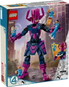 Fantastic Four vs. Galactus Construction Figure