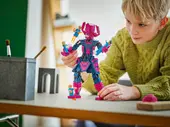 Fantastic Four vs. Galactus Construction Figure