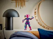 Fantastic Four vs. Galactus Construction Figure