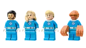 Fantastic Four vs. Galactus Construction Figure