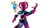 Fantastic Four vs. Galactus Construction Figure