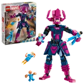 Fantastic Four vs. Galactus Construction Figure