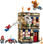 Peter Parker’s Apartment