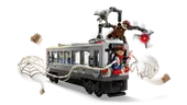 Spider-Man vs. Doc Ock Subway Train Scene