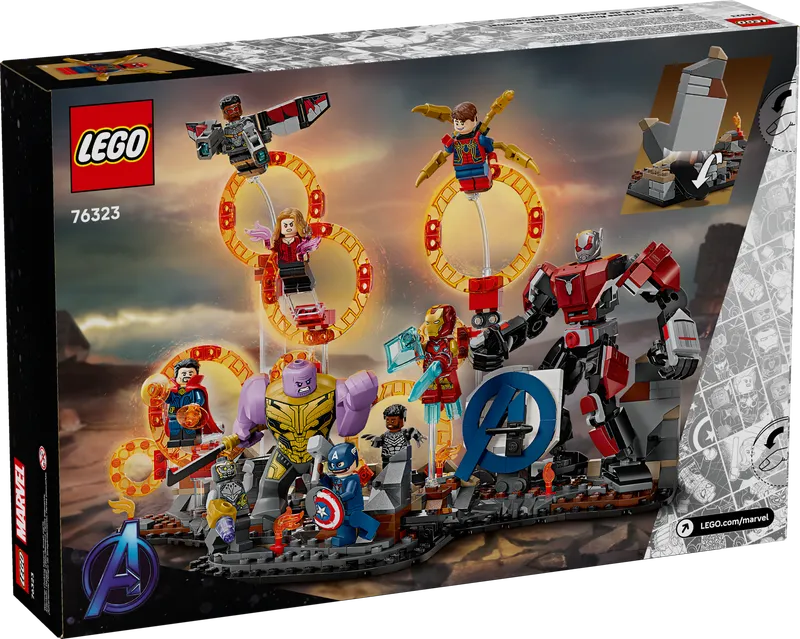 Avengers: Endgame Final Battle Avengers: Endgame Final Battle