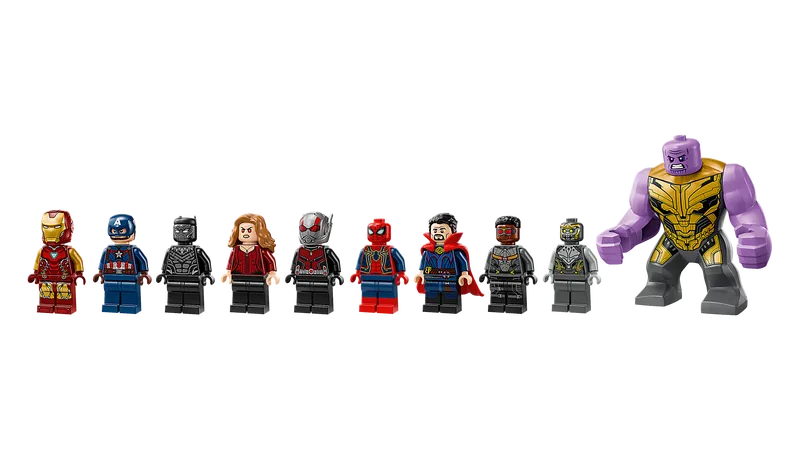 Avengers: Endgame Final Battle Avengers: Endgame Final Battle