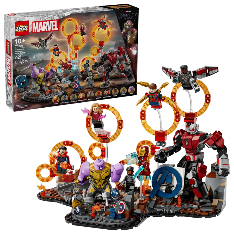 Avengers: Endgame Final Battle Avengers: Endgame Final Battle