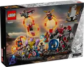 Avengers: Endgame Final Battle