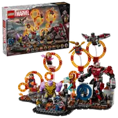 Avengers: Endgame Final Battle