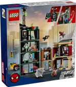 Spider-Man vs. Oscorp