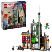 Spider-Man vs. Oscorp