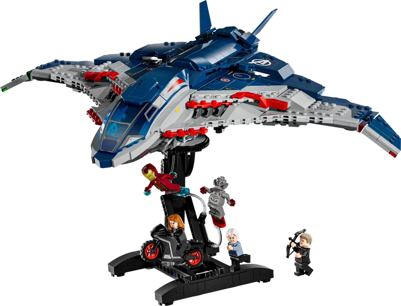 Avengers: Age of Ultron Quinjet Avengers: Age of Ultron Quinjet