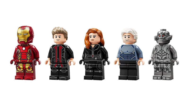 Avengers: Age of Ultron Quinjet Avengers: Age of Ultron Quinjet