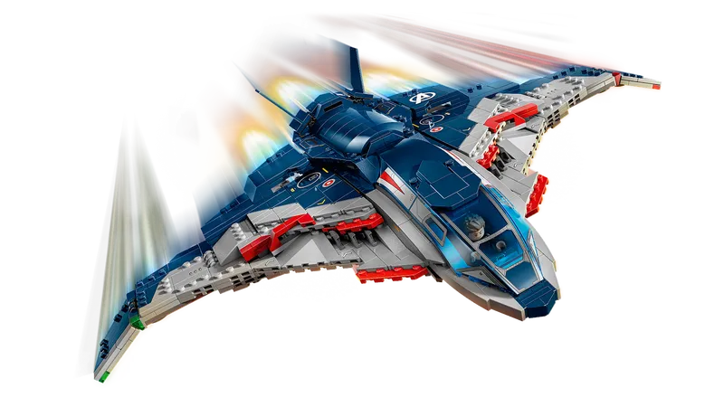 Avengers: Age of Ultron Quinjet Avengers: Age of Ultron Quinjet