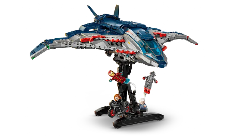 Avengers: Age of Ultron Quinjet Avengers: Age of Ultron Quinjet