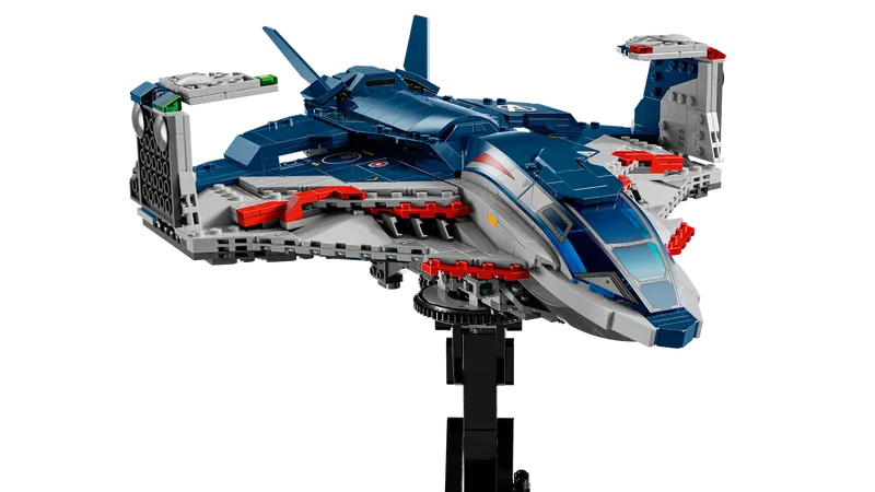 Avengers: Age of Ultron Quinjet Avengers: Age of Ultron Quinjet