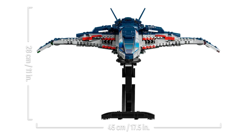 Avengers: Age of Ultron Quinjet Avengers: Age of Ultron Quinjet