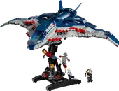 Avengers: Age of Ultron Quinjet