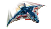 Avengers: Age of Ultron Quinjet