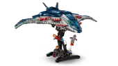 Avengers: Age of Ultron Quinjet