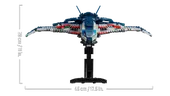 Avengers: Age of Ultron Quinjet