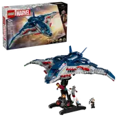 Avengers: Age of Ultron Quinjet