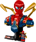 Iron Spider-Man Bust