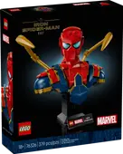 Iron Spider-Man Bust