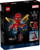 Iron Spider-Man Bust