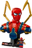 Iron Spider-Man Bust