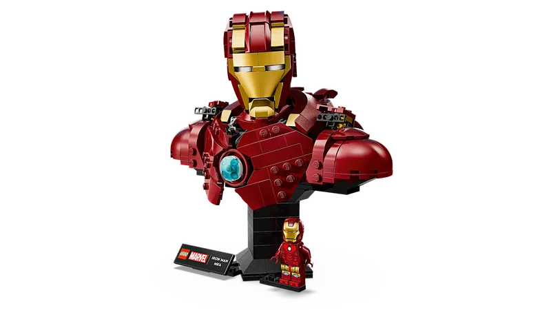 Iron Man MK4 Bust