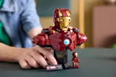 Iron Man MK4 Bust