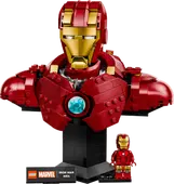 Iron Man MK4 Bust