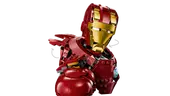 Iron Man MK4 Bust