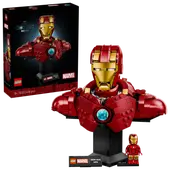 Iron Man MK4 Bust