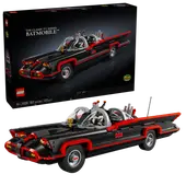Batman: The Classic TV Series Batmobile