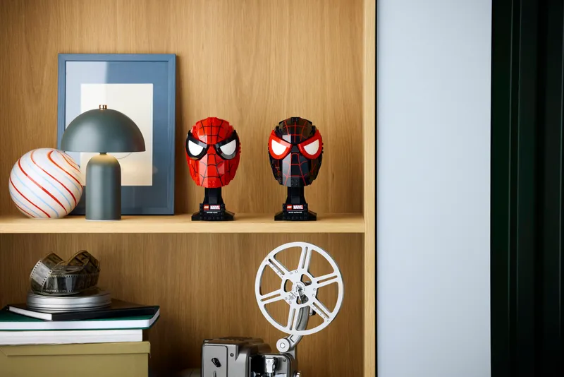 Miles Morales' Mask