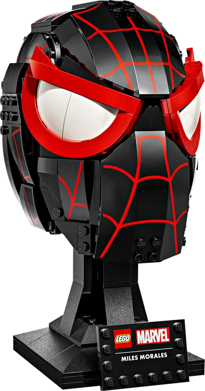 Miles Morales' Mask