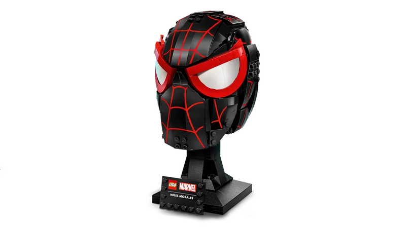 Miles Morales' Mask